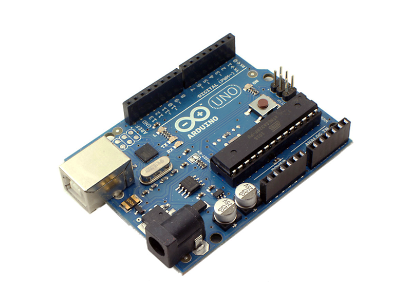 Arduino Uno Compatible R3 with Cable - Thumb 1